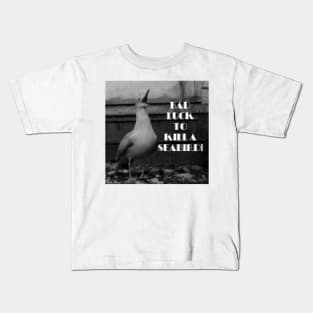 Seabird Kids T-Shirt